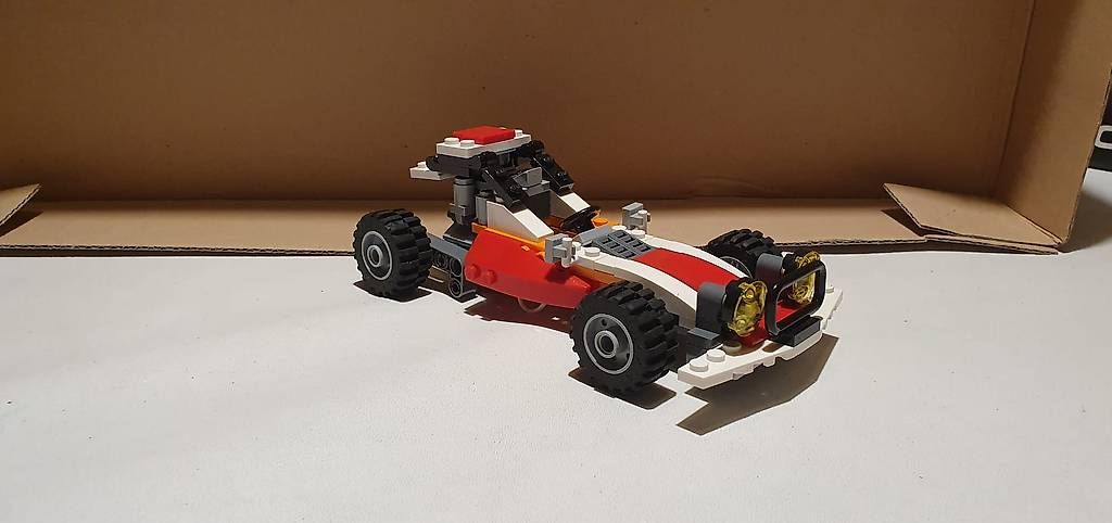Jouets: Lego 5763 Buggy – D'occasion à Wallisellen par Richtema 2