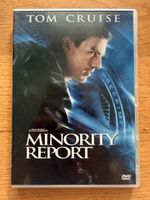 Minority Report - DVD mit Tom Cruise