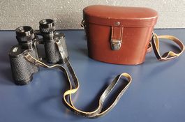 CARL ZEISS 8x30W Jenoptem DDR Fernglas revidiert top Zustand