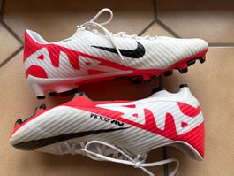 Nike Mercurial Zoom Fussballschuhe, Grösse 9, neuwertig