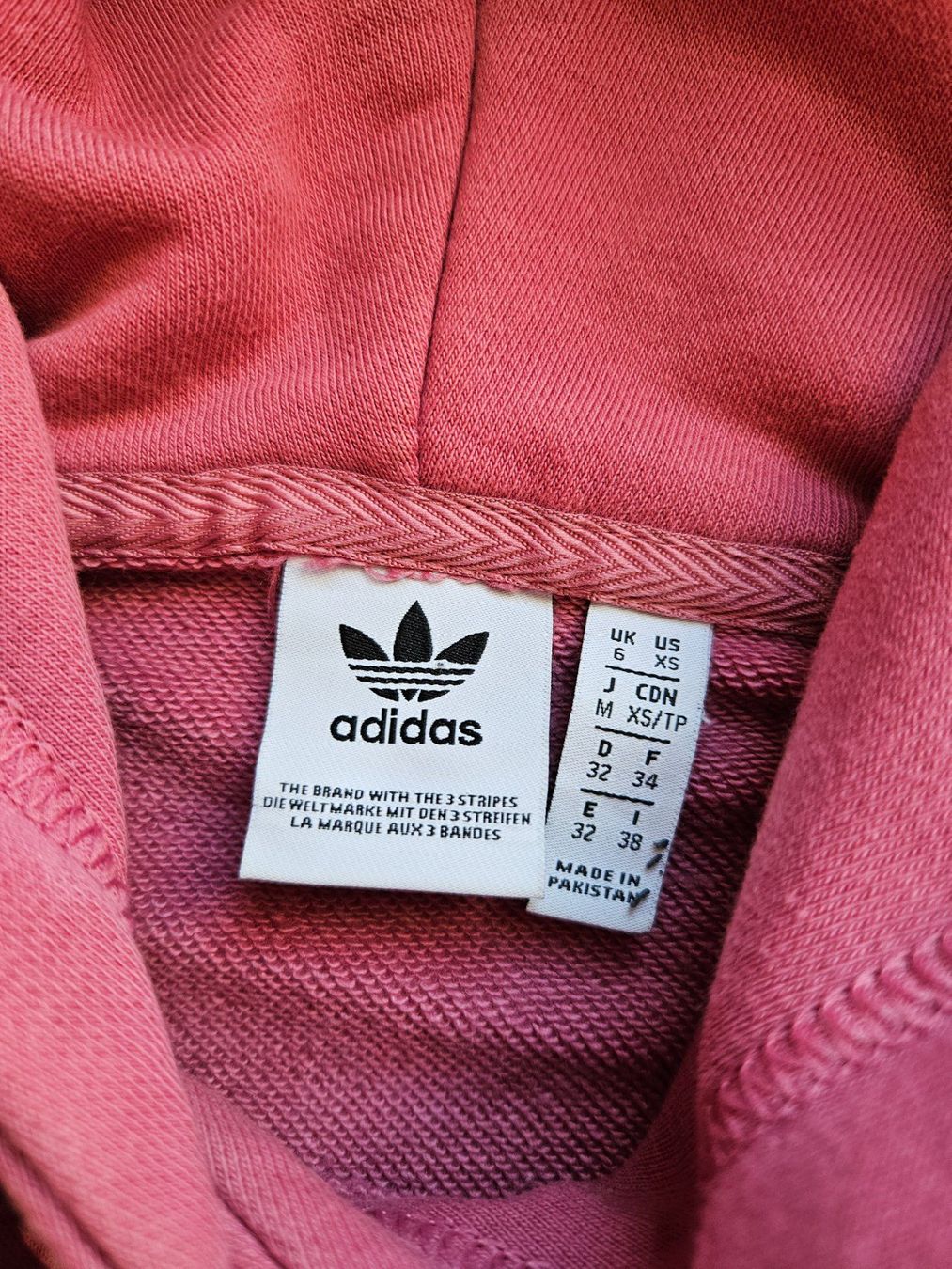 Adidas Maglioni & Felpe: Hoodie adidas Grösse XS – Usato da Hägglingen venduto da United-Village-Trade 4