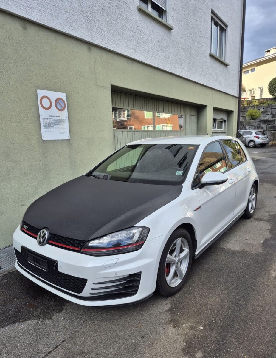VW Automobili: VW Golf 7 GTI AB MFK – Usato da Luzern venduto da Mangolina 1