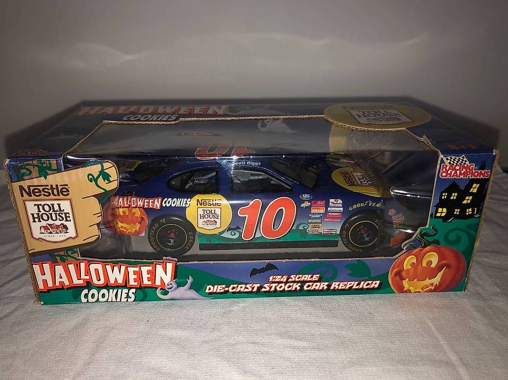 Modellini d'auto: FORD Taurus Nascar 1:24 – Usato da Champéry venduto da jaquin57 4