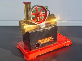🔥Kleine Dampfmaschine / Mamod / MM1 / Minor 1 / 1970er??🔥