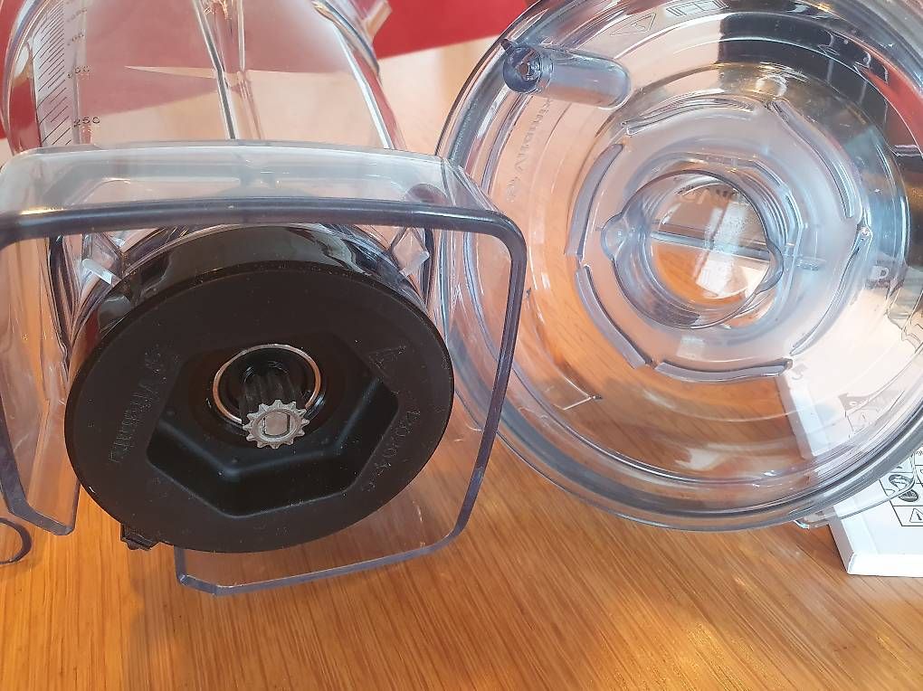 Elettrodomestici da cucina: Vitamix Ascent Mixbehälter AER DISC 1.4 Liter – Usato da Reinach AG venduto da RELAMIS 2