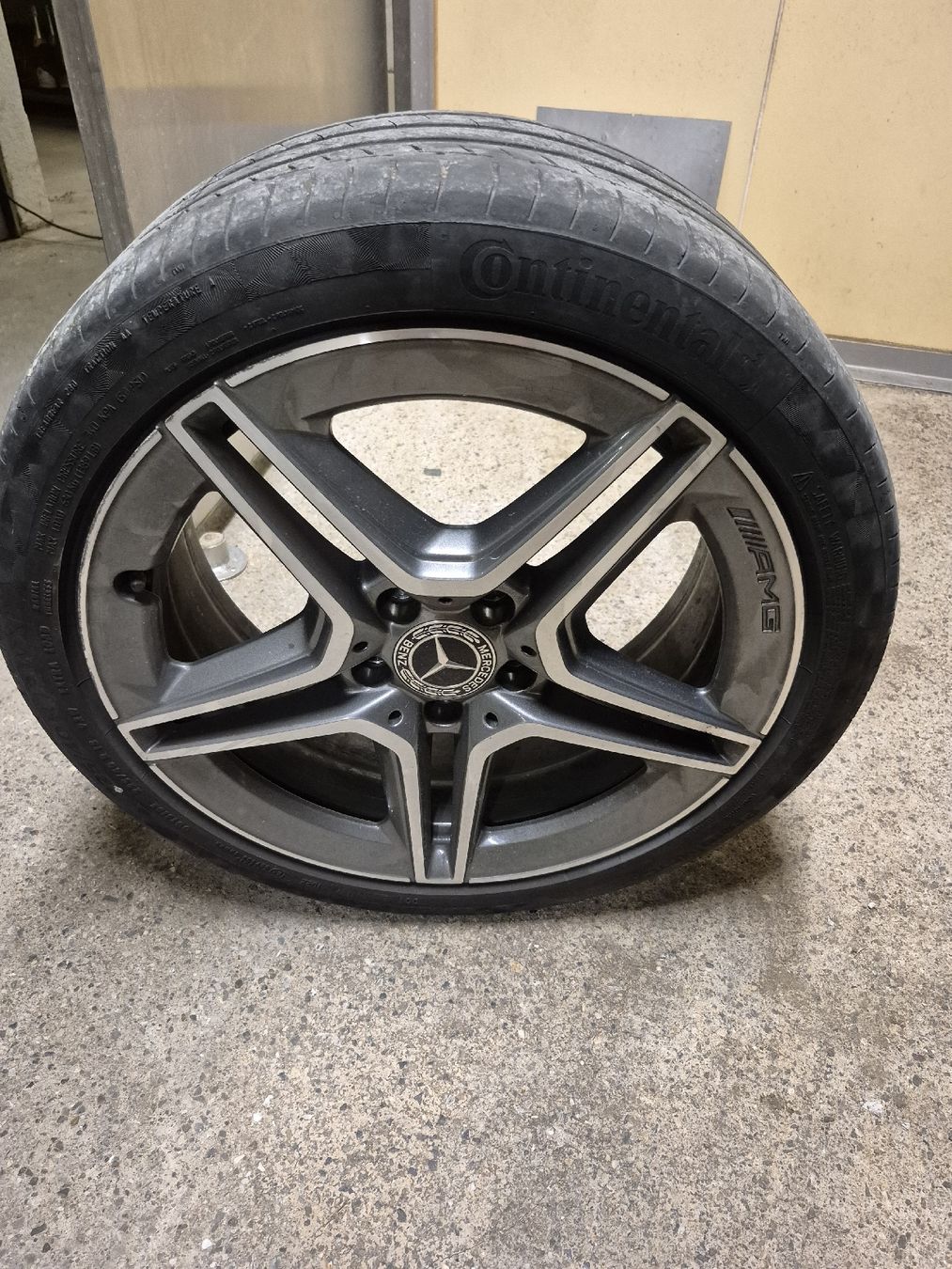 Mercedes-Benz Automobili: Mercedes-Benz A250 – Usato da Gibswil venduto da Xp90 5