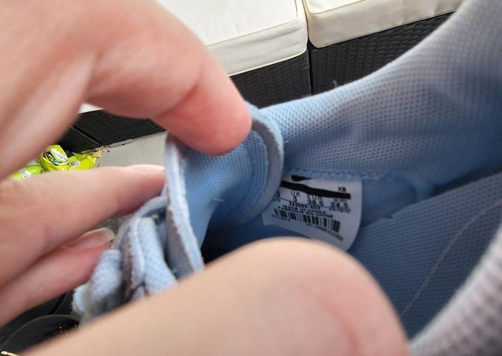 Nike Scarpe da uomo: Nike Schuhe – Usato da Winkel venduto da aivahmolina 2