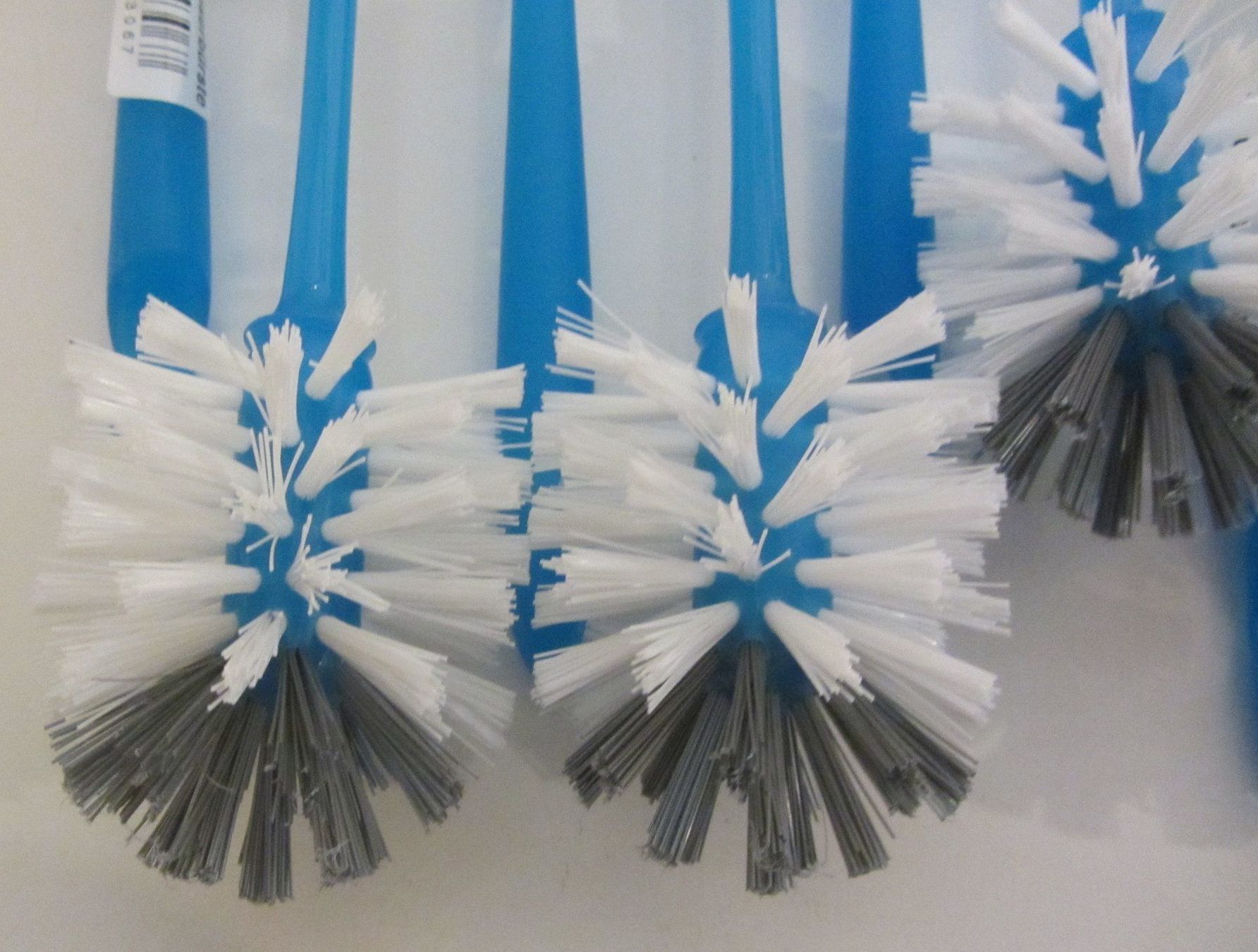 Sonstiges für Haushalt & Wohnen: 10 Stk. Smart-Line Gläserbürsten, blau – Neu (gemäss Beschreibung) aus Egliswil von chroetli22 1