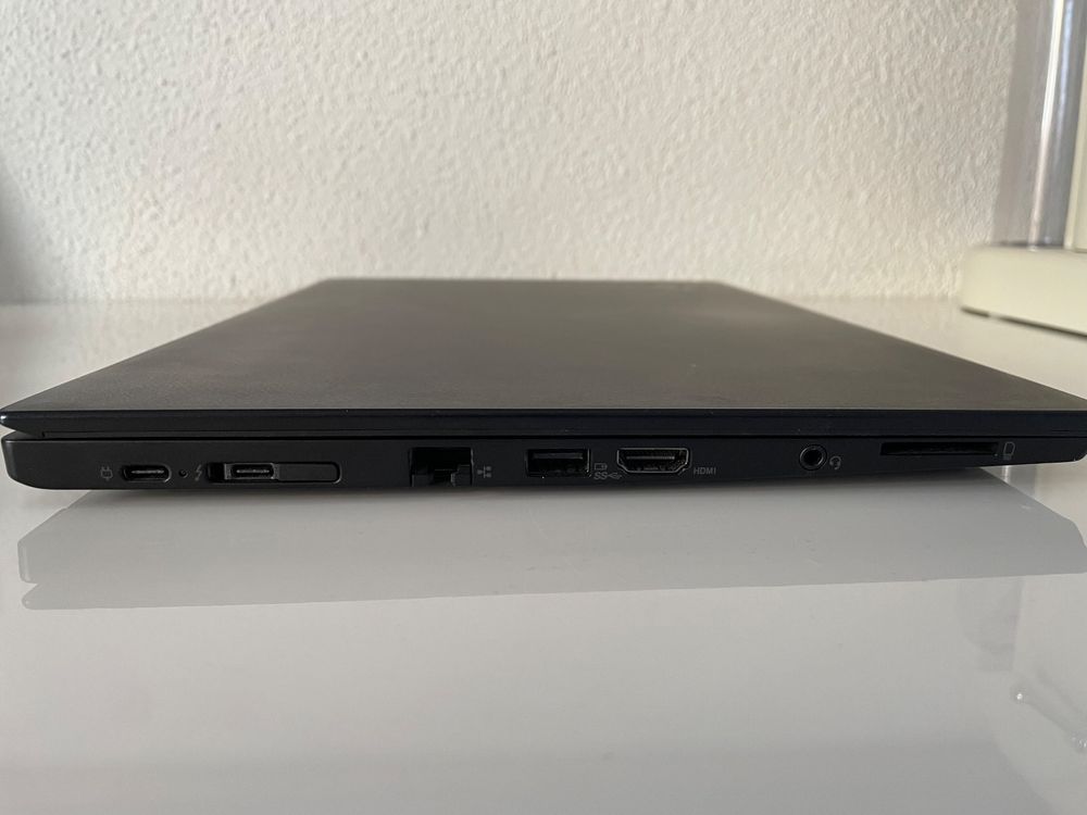 Lenovo ThinkPad T480s Laptop, top Zustand! 7