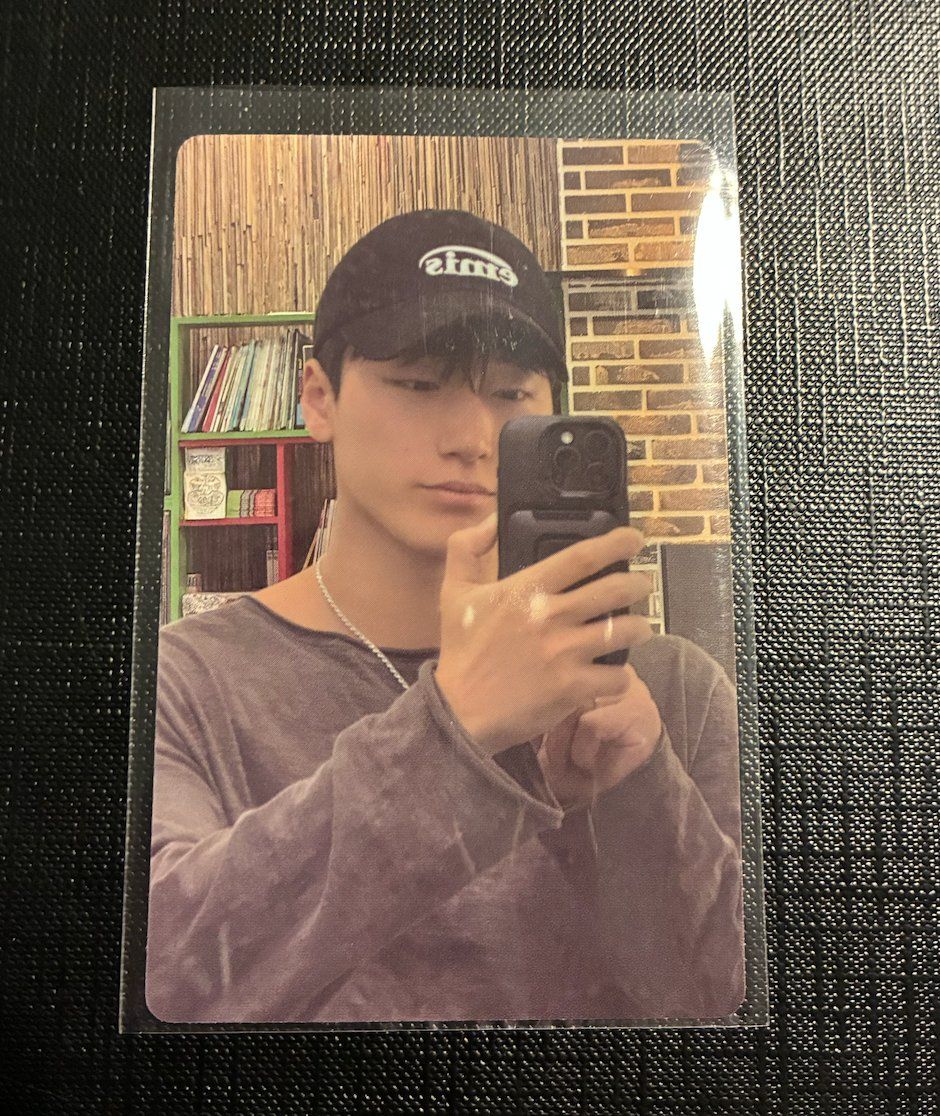 Carte collezionabili: ATEEZ - San – Nuovo (secondo la descrizione) da Uster venduto da ali_mp6n