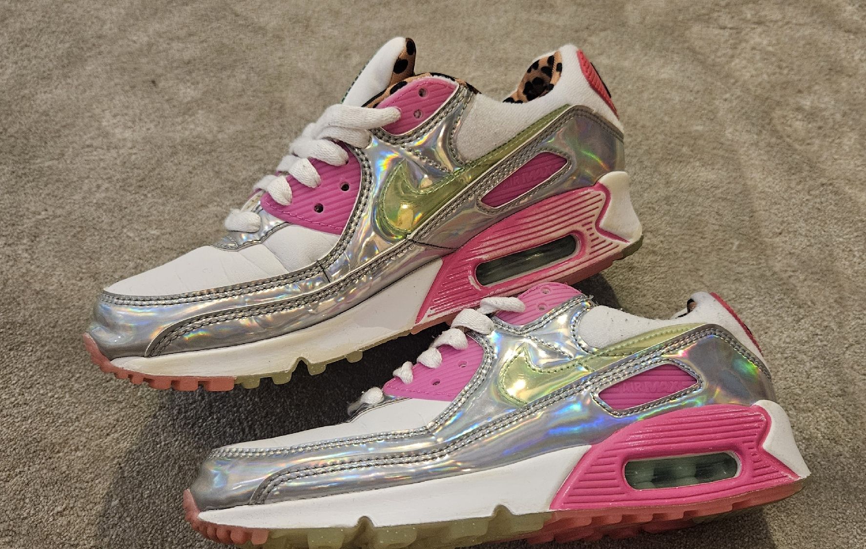Nike Scarpe da donna: Nike Air Max 90, Grösse 37.5 – Usato da Tobel venduto da Nicci_dee 1