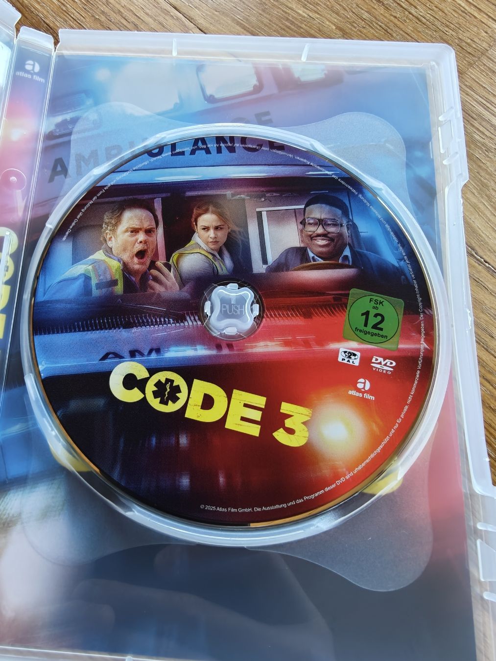 Tous les DVDs: Code 3 DVD – D'occasion à Stein AR par Vinilm 2