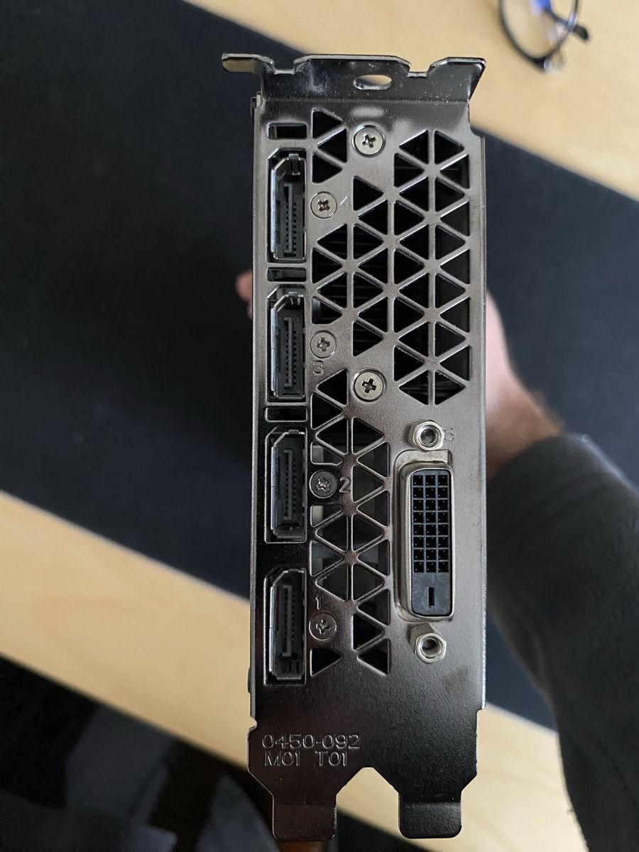 Nvidia Schede grafiche: NVIDIA Quadro p5000 gpu – Usato da Zürich venduto da pie_8d5s 1