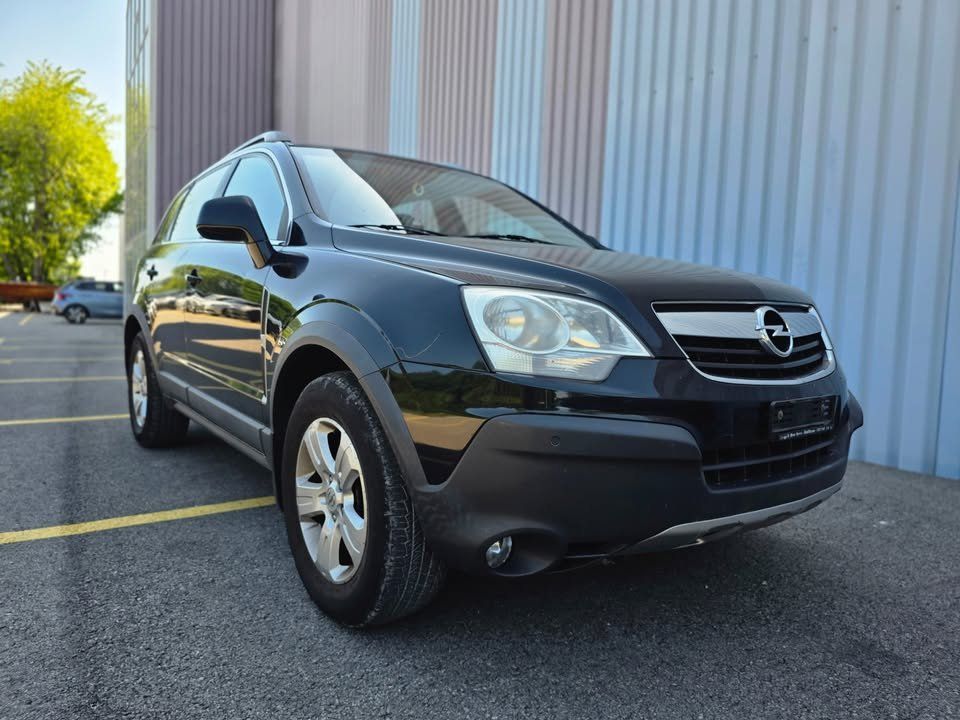 Opel Automobili: Opel Antara 2.0 CDTi 4X4 – Usato da Crissier venduto da vim_r8qn 2