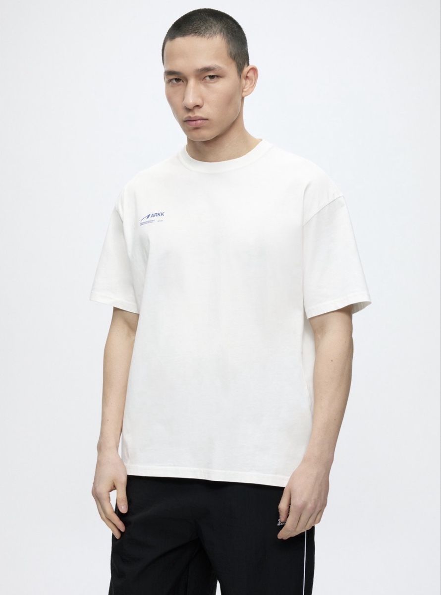T-shirts: Arkk Copenhagen Boxy Tee M – Neuf (Voir description) à Rümlang par svent 1
