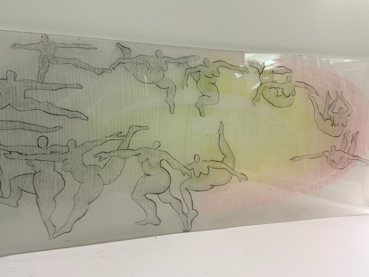 Gemälde: Plexiglas - Gemälde  – Gebraucht aus Solothurn von NUVICO 3