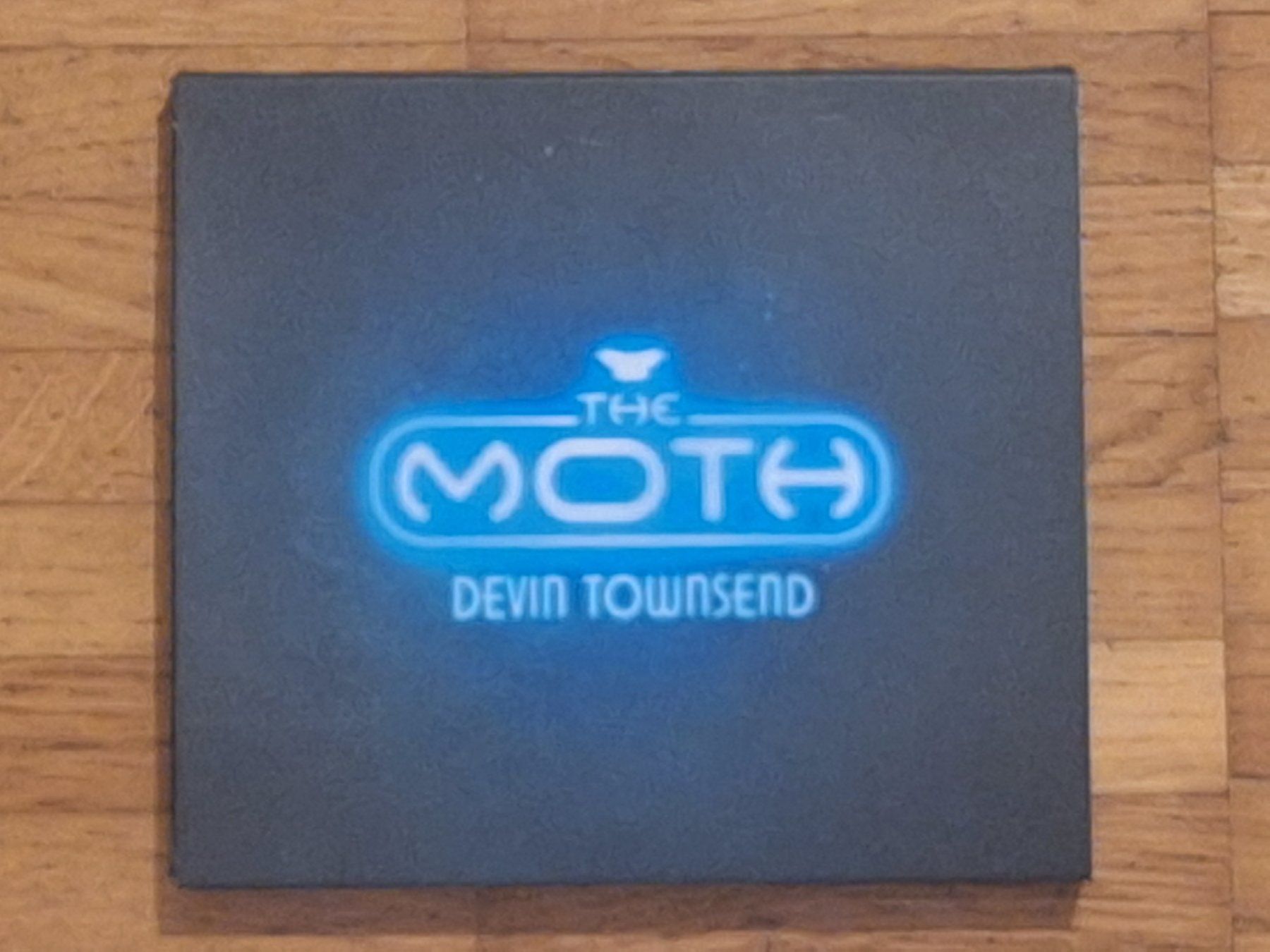 CDs: Devin Townsend, The Moth - 2 CD EU 2026 – Neu (gemäss Beschreibung) aus Oberentfelden von Musicud