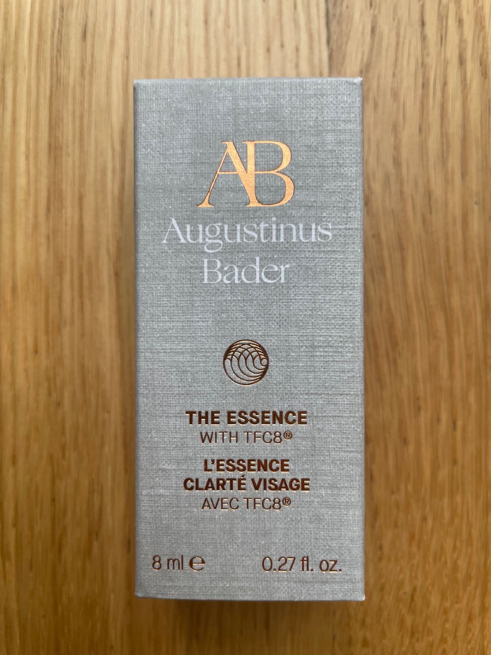 Cura del viso: Augustinus Bader The Essence 8ml NEW – Nuovo e nell'imballaggio originale da Dübendorf venduto da Mangia14