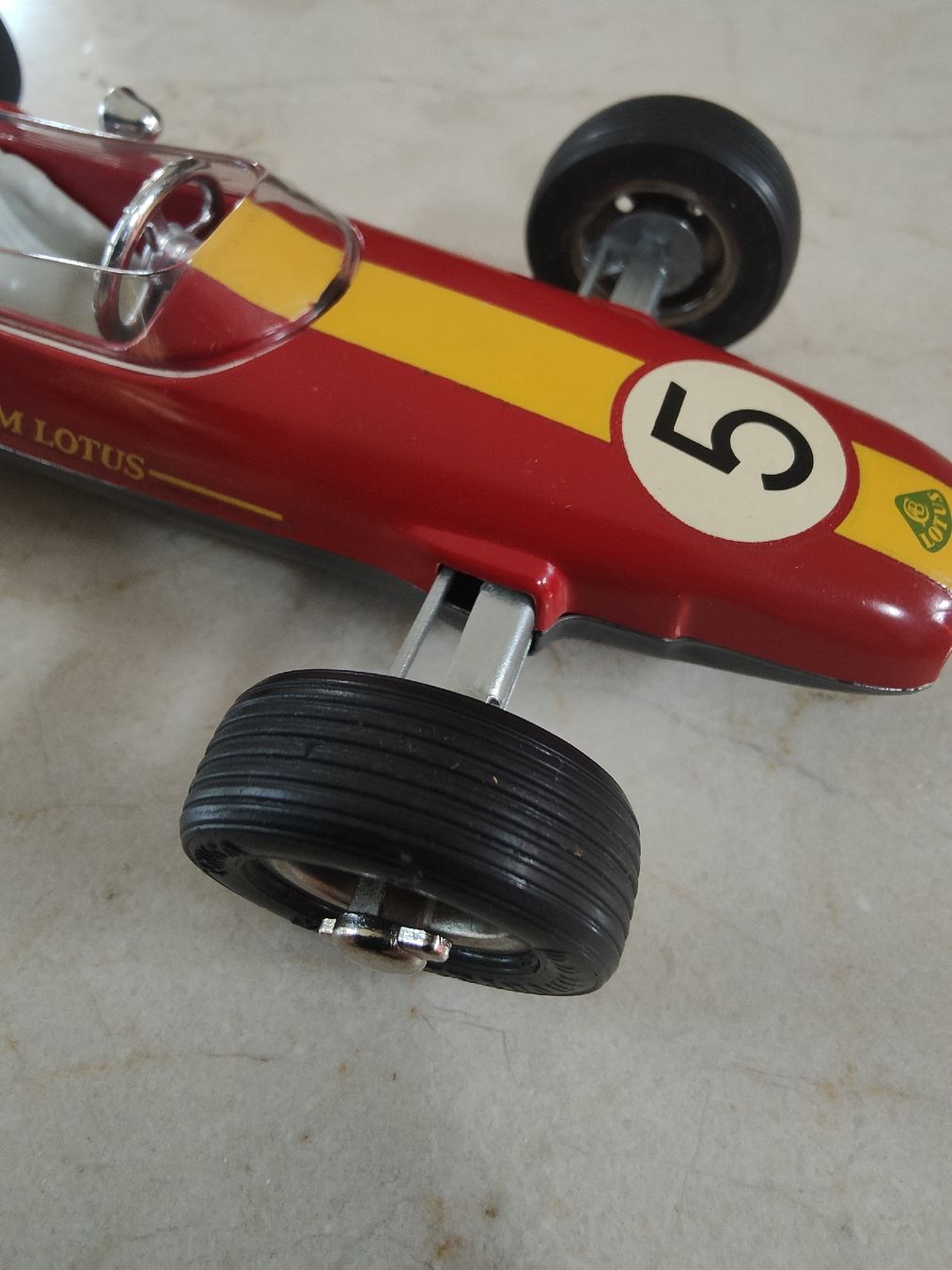 Schuco Modellautos: Schuco Lotus Climax 33 Formel 1 – Neu und originalverpackt aus Courtelary von Mini610 5
