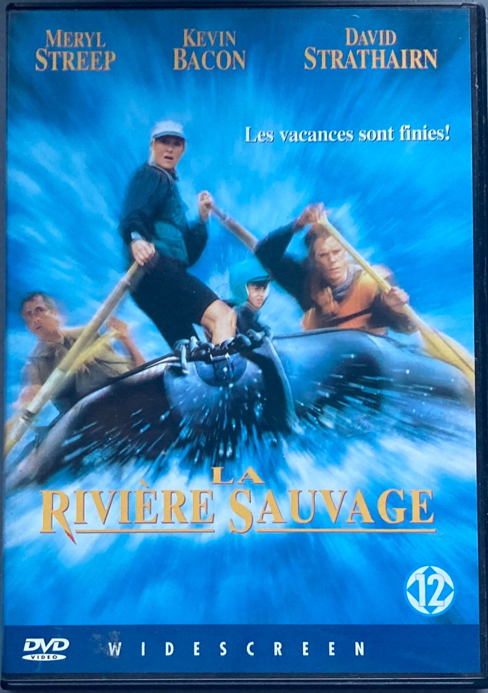 Tutti i DVDs: LA RIVIERE SAUVAGE – Usato da Poliez-Pittet venduto da Newtown-Records