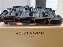 Saugrohr VW Golf gti