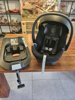 Babyschale Cybex Anton 5 + Cybex Anton Base 2-Fix