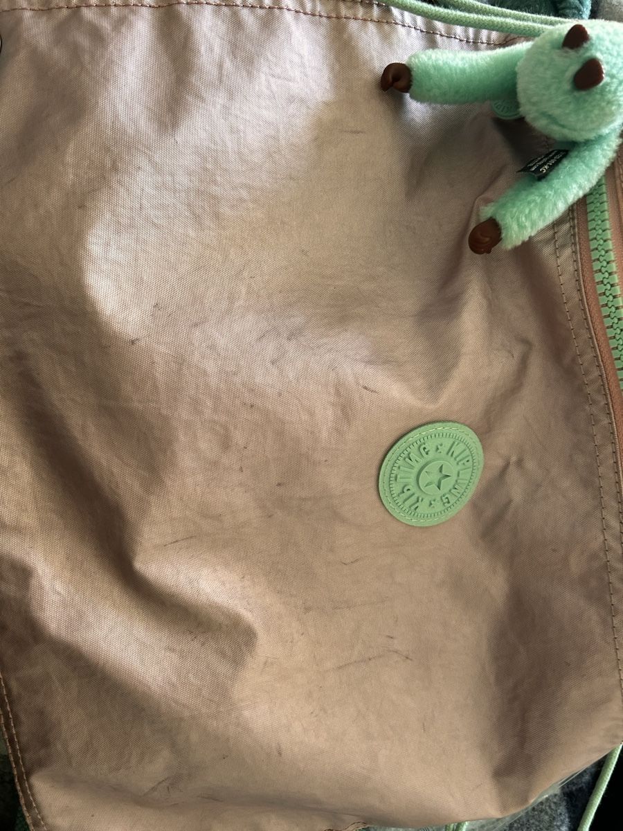Kipling Borse & Zaini: Kipling Sportbeutel – Usato da Basel venduto da mari.ah 5