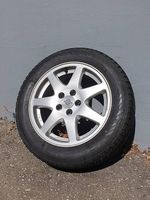 Gamaparts Alufelgen 15" mit Nokian Winterreifen