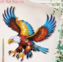 Adler aus Acryl (30 cm)
