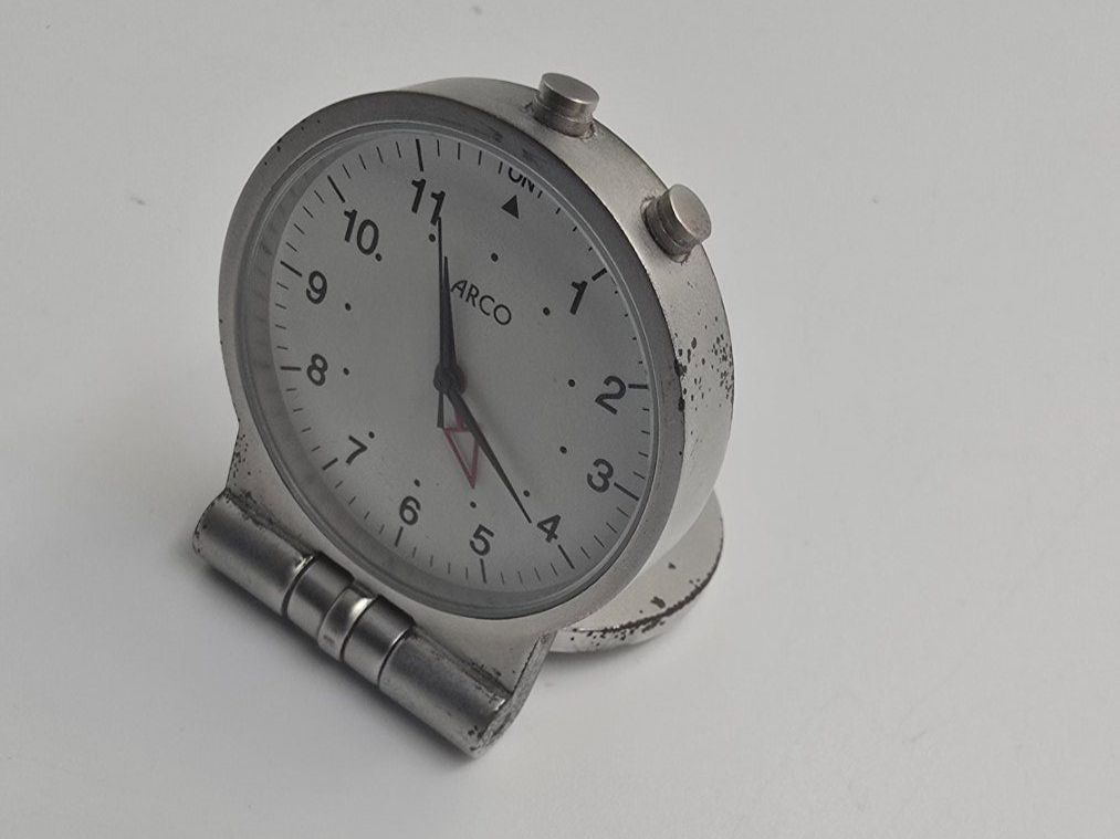 Wecker: ARCO REVEIL – Gebraucht aus La Chaux-de-Fonds von curtitswisswatches 4