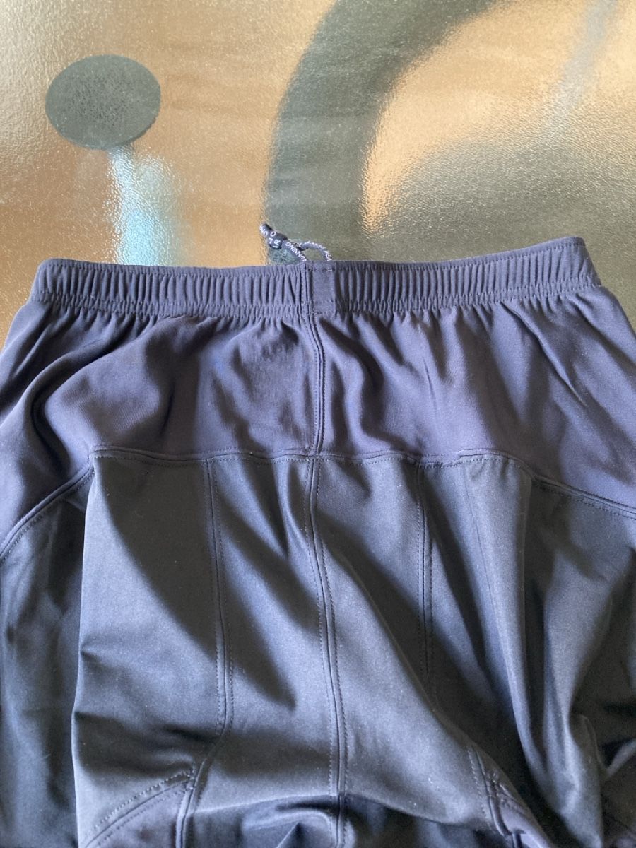 Pantaloni: Gore Running Wear Windstopper, XS, 34 schwarz soft shell – Usato da Zürich venduto da dolcicaramelle2 6