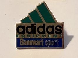 1 Pin Adidas Equipment Bannwart Sport
