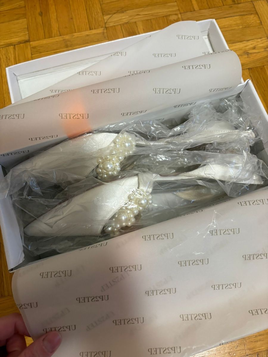 Damenschuhe: Sandales mariage – Neu und originalverpackt aus Le Landeron von Gianns46 2