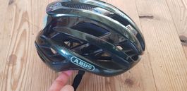 Abus Airbreaker moosgreen Gr M