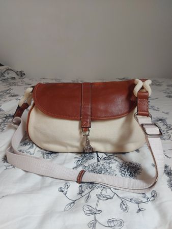 Sac bandoulière Le Tanneur 