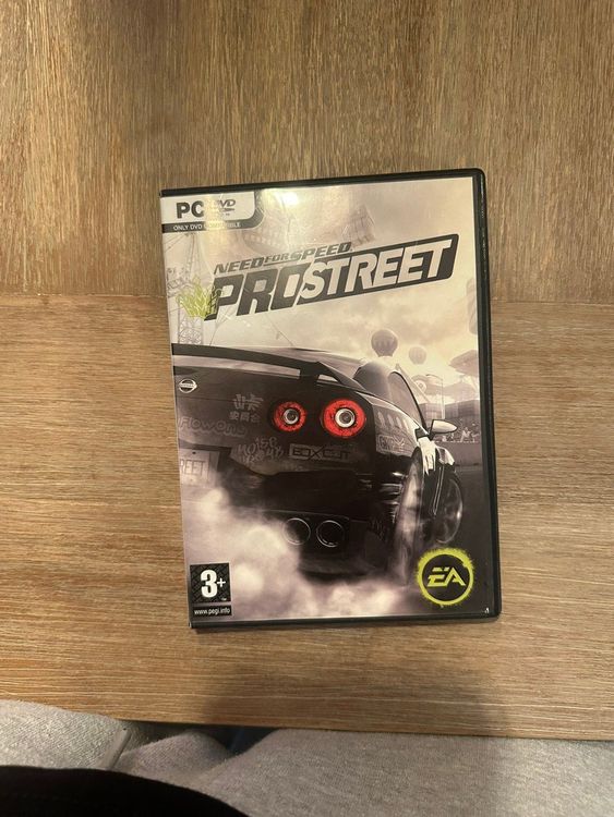 Need for Speed Pro Street (Gebraucht) in Seon für CHF 1 – mit Lieferung ...