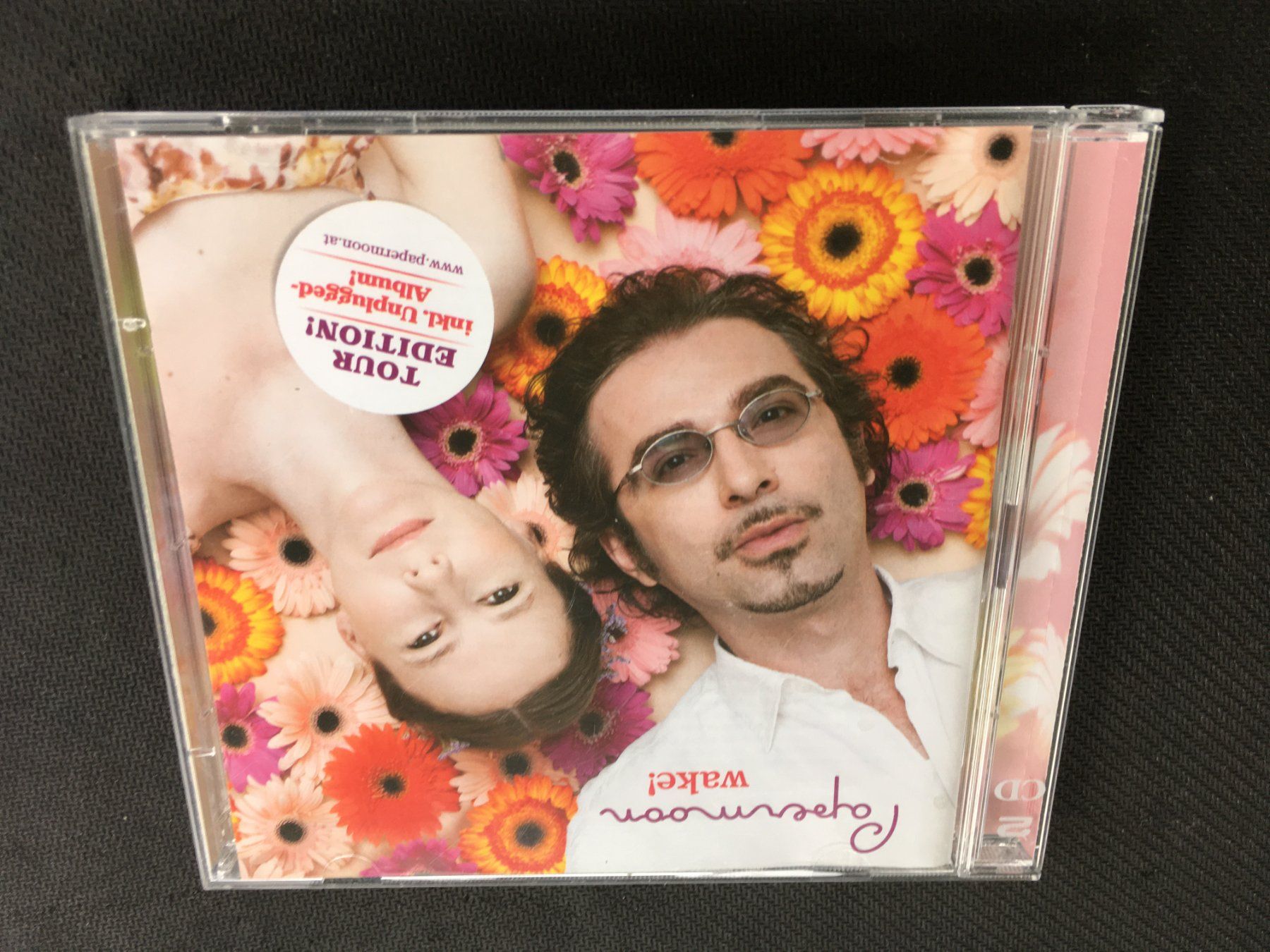 CD: Papermoon - Wake! -CD- – Usato da St.Gallen venduto da MedienJoe