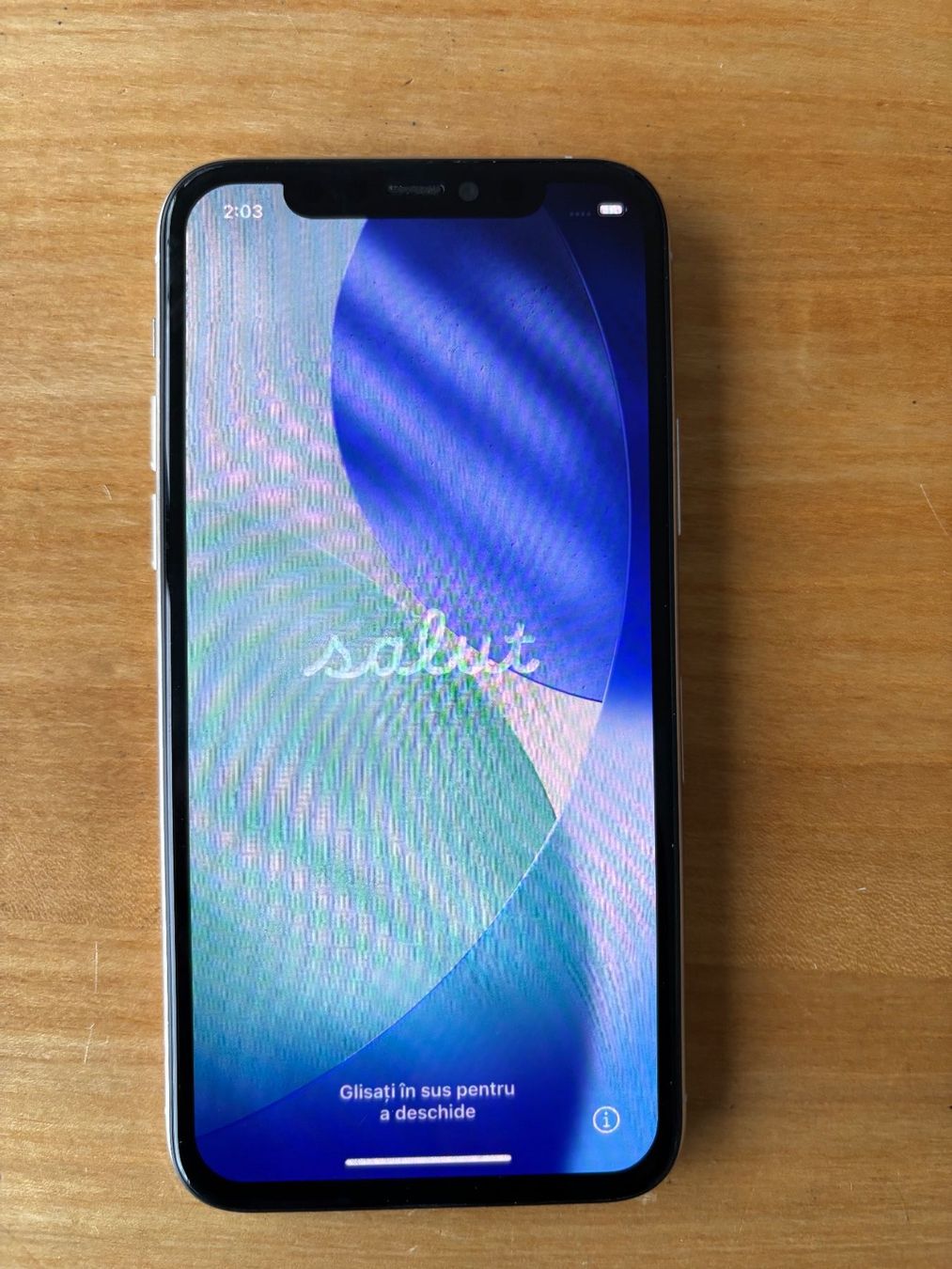 Apple Telefoni cellulari / Smartphones: iPhone 11 Pro, 62 GB, spacegray – Usato da Solothurn venduto da wm45