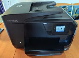 HP OfficeJet Pro 8710