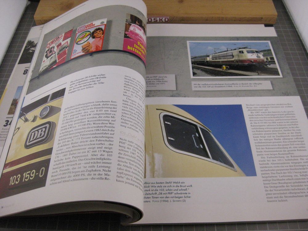 Heft: Baureihe 103, Eisenbahn Journal Extra 2/2013, Format c 6