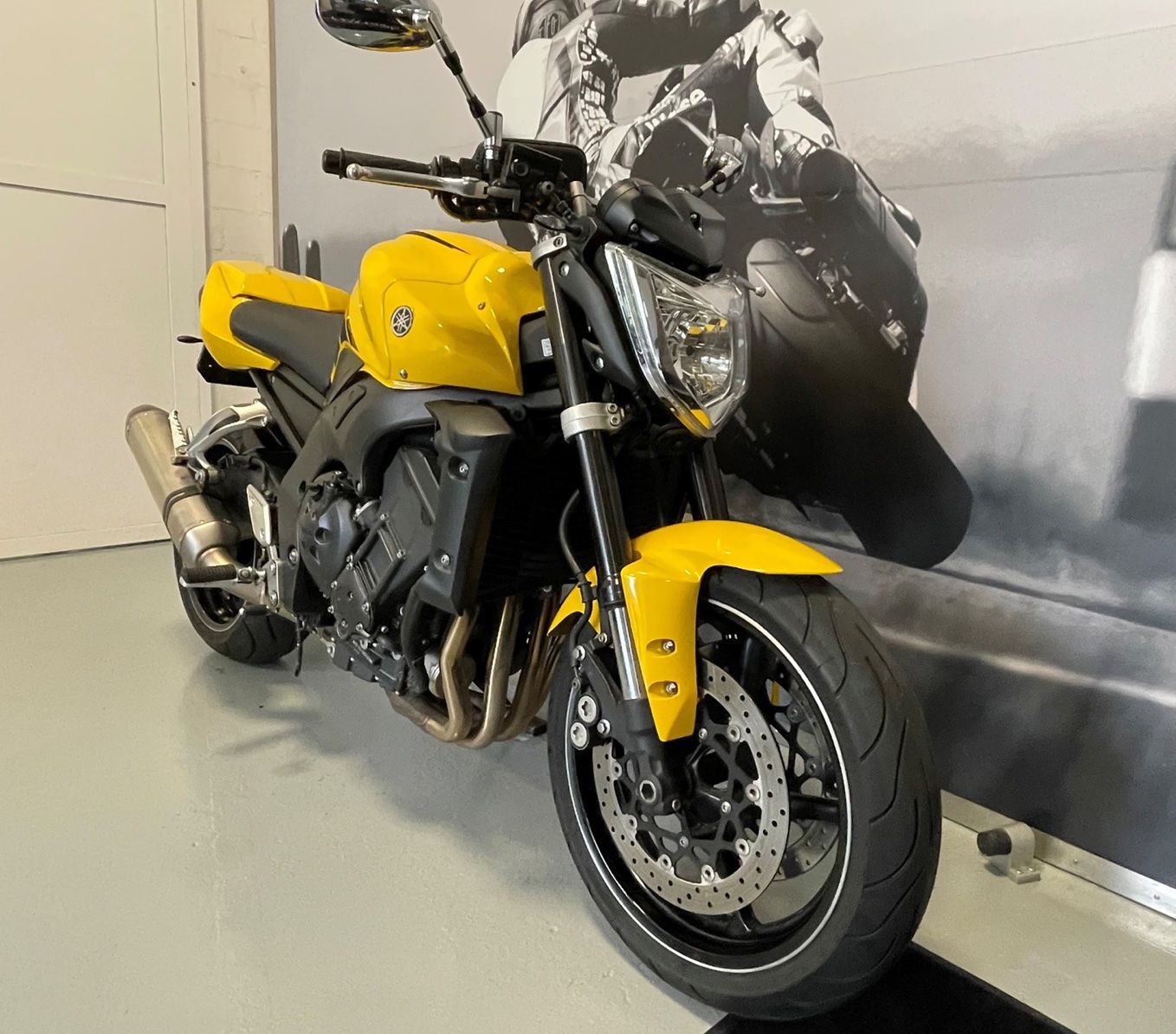 Yamaha Strasse: Yamaha FZ1 – Gebraucht aus Ottenbach von Budy81 7