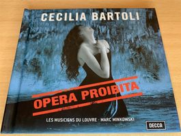 Cecilia Bartoli • Les Musiciens Du Louvre – Opera Proibita