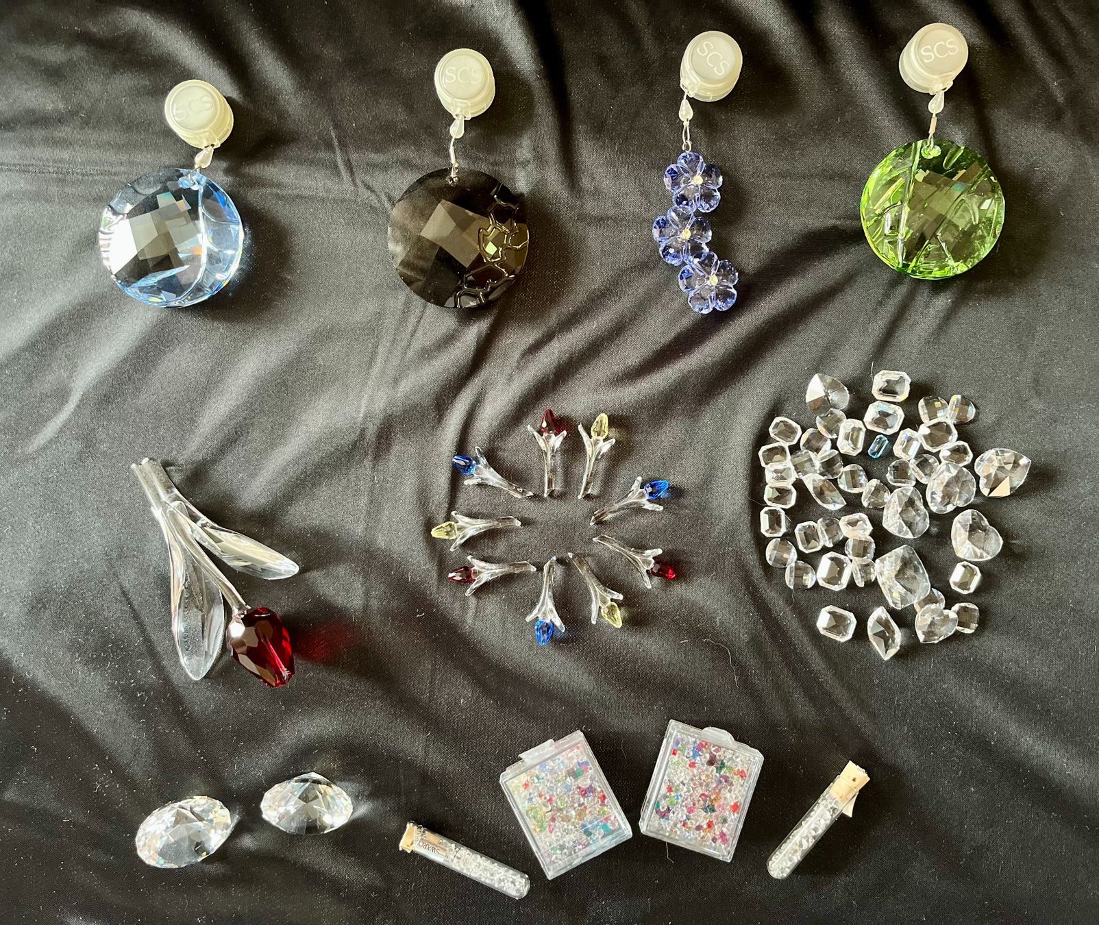 Swarovski Tutte le decorazioni: Swarovski Ornamente – Usato da ST. GALLENKAPPEL venduto da EliB