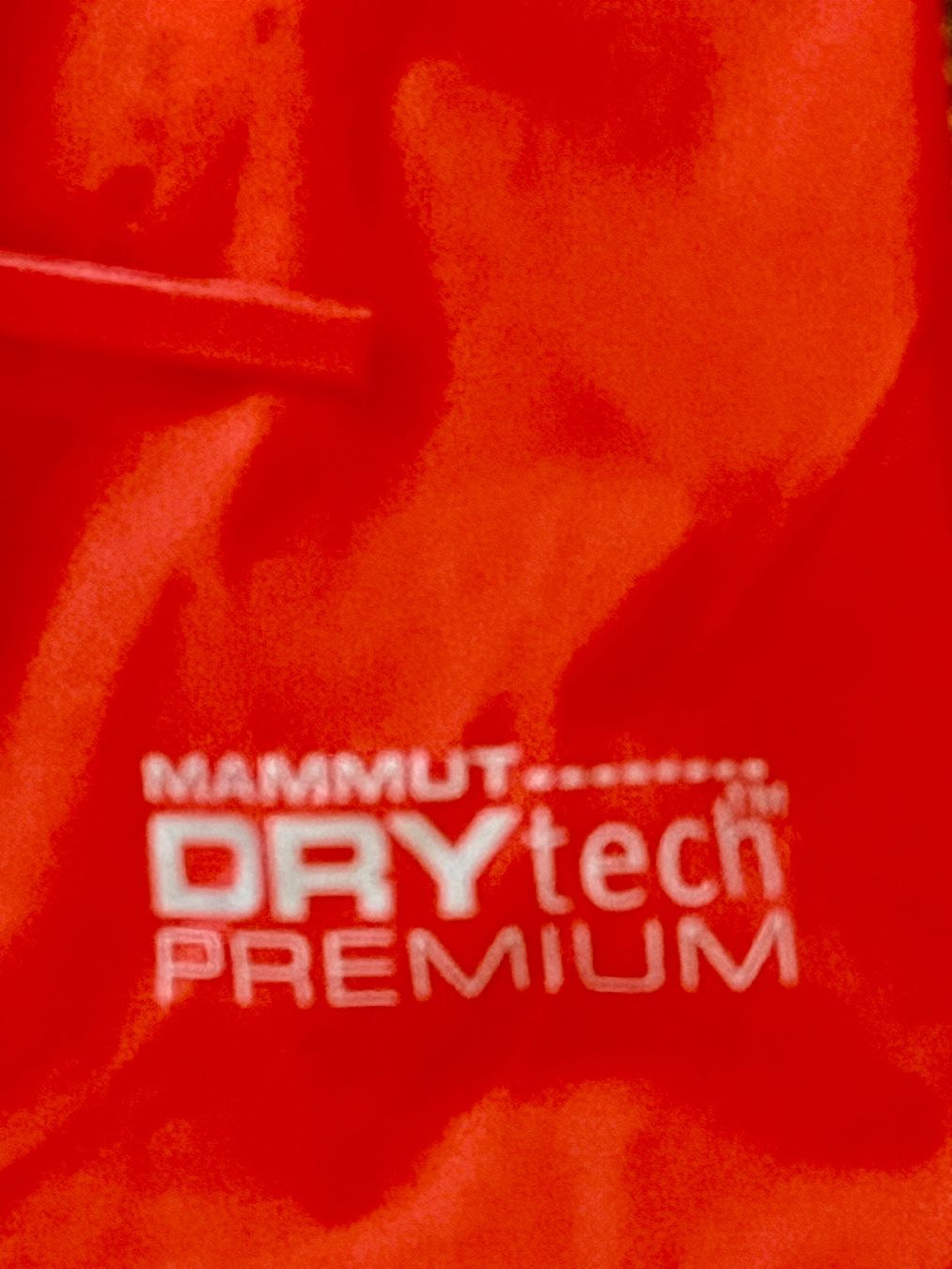 Mammut Giacche: MAMMUT Rainspeed Jacket, dark orange, ultralight, GrM/50 – Nuovo e nell'imballaggio originale da Adliswil venduto da vette56 8