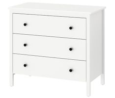 Ikea Kommode KOPPANG in weiss