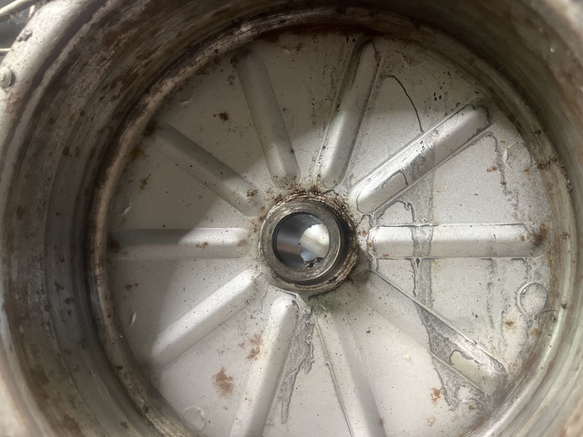 Piaggio Ciclomotori: Piaggio  Nabe mit nut inox Speichen – Usato da huttwil venduto da Pakora 2