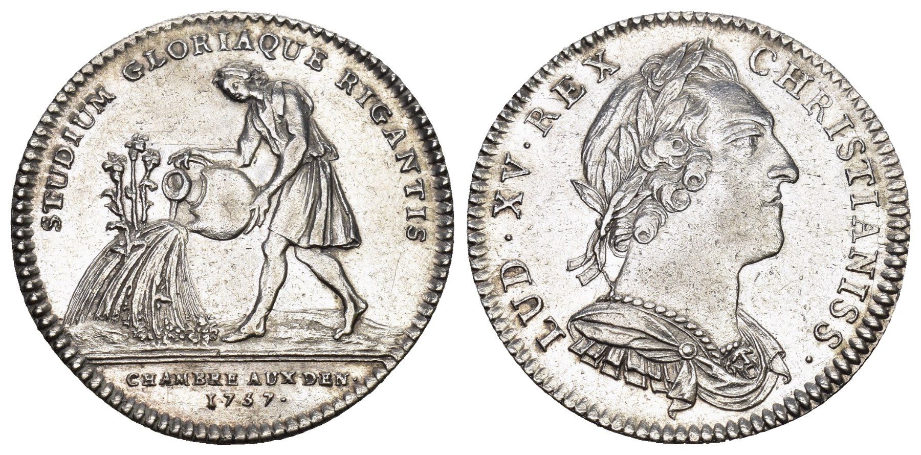 Toutes les monnaies: Frankreich 1737 – D'occasion à Bern par numismatictops