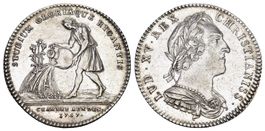 Frankreich 1737