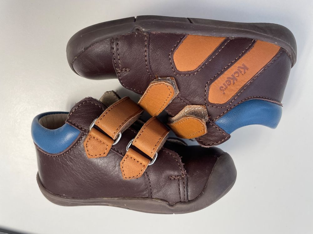 Kickers Gr 22 | Kaufen auf Ricardo