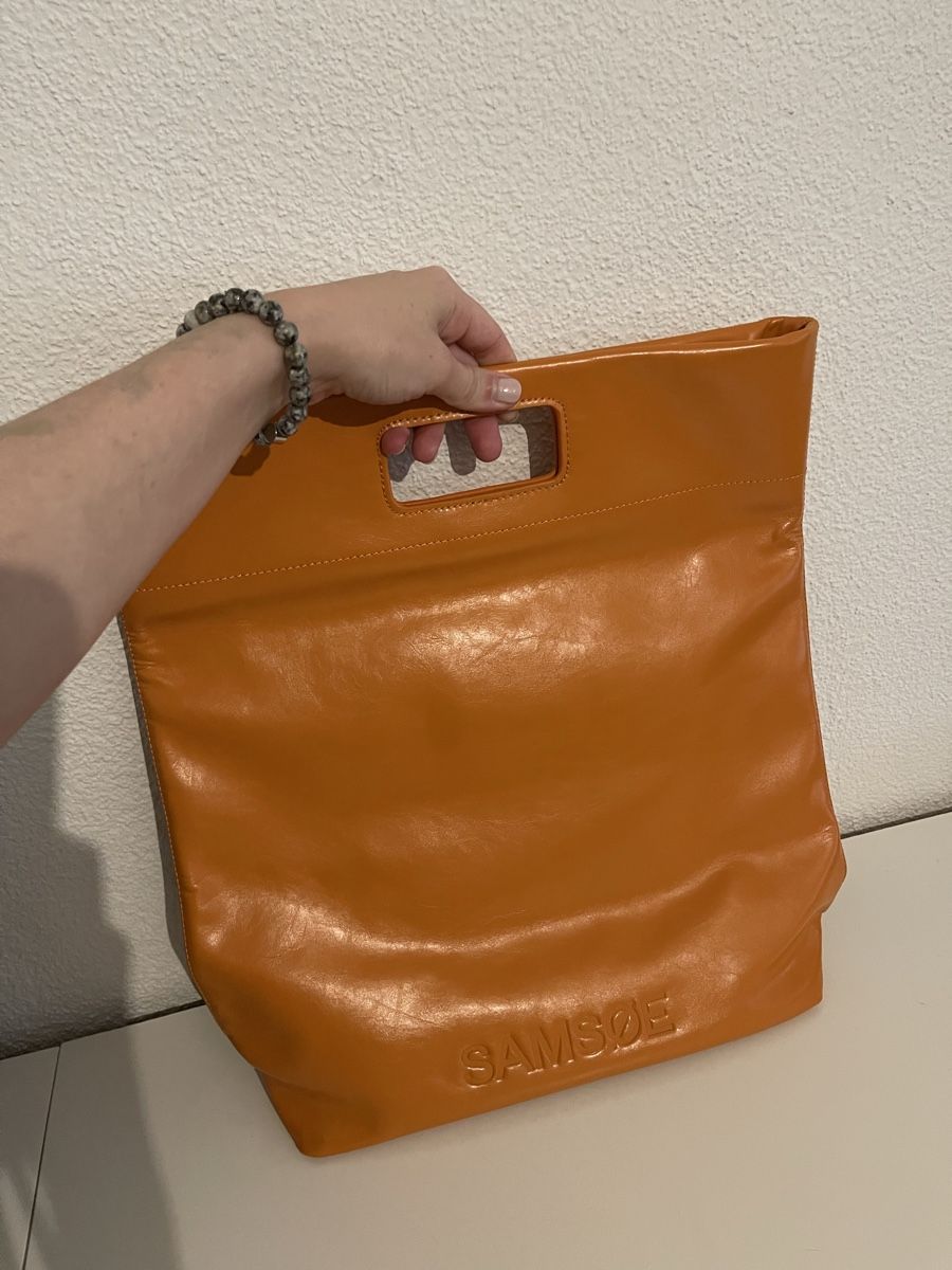 Borse da donna: Komplett neue Samsoe Tasche Neuwert 310.- – Nuovo (secondo la descrizione) da Böttstein venduto da SchochSeferSales 4